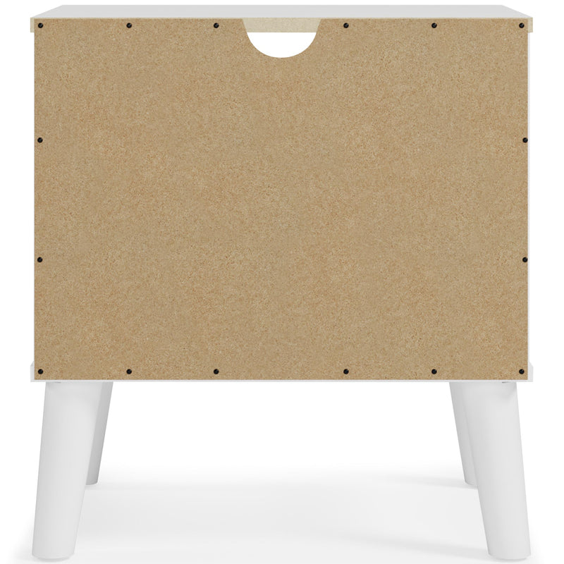Signature Design by Ashley Piperton EB1221-291 One Drawer Night Stand IMAGE 5
