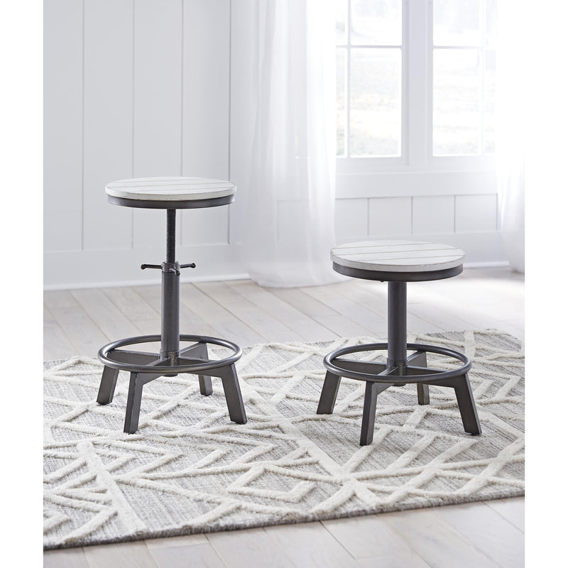  Signature Design by Ashley Torjin D440-224 Swivel Stool IMAGE 4