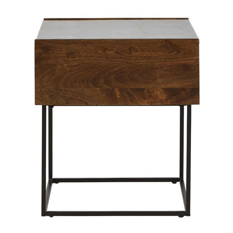 Signature Design by Ashley Rusitori T169-3 Rectangular End Table IMAGE 3