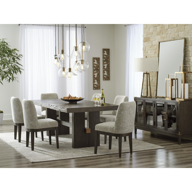  Signature Design by Ashley Burkhaus D984-60 Dining Room Server IMAGE 10