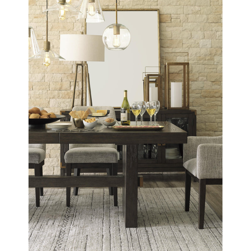  Signature Design by Ashley Burkhaus D984-60 Dining Room Server IMAGE 18