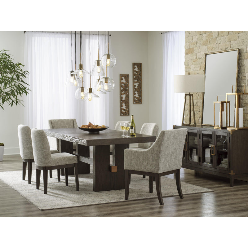  Signature Design by Ashley Burkhaus D984-60 Dining Room Server IMAGE 8