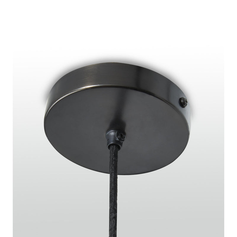  Signature Design by Ashley Collbrook L000668 Glass Pendant Light IMAGE 3