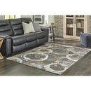  Signature Design by Ashley Faelyn R405181 Large Rug IMAGE 2