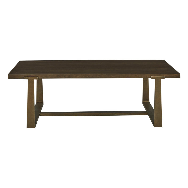 Signature Design by Ashley Balintmore T967-1 Rectangular Cocktail Table IMAGE 2
