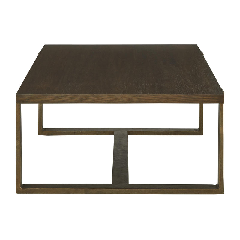Signature Design by Ashley Balintmore T967-1 Rectangular Cocktail Table IMAGE 3