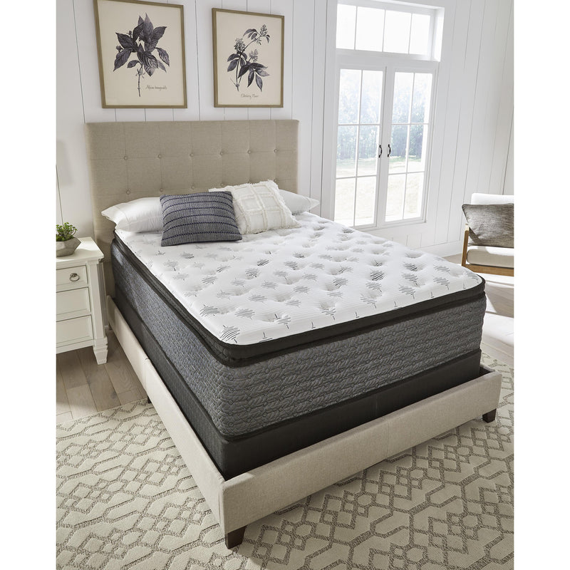 Sierra Sleep Ultra Luxury PT with Latex M57351 California King Mattress IMAGE 4