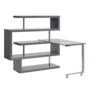Acme Furniture Office Desks L-Shaped Desks 93181 IMAGE 1