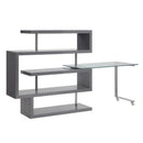 Acme Furniture Office Desks L-Shaped Desks 93181 IMAGE 2