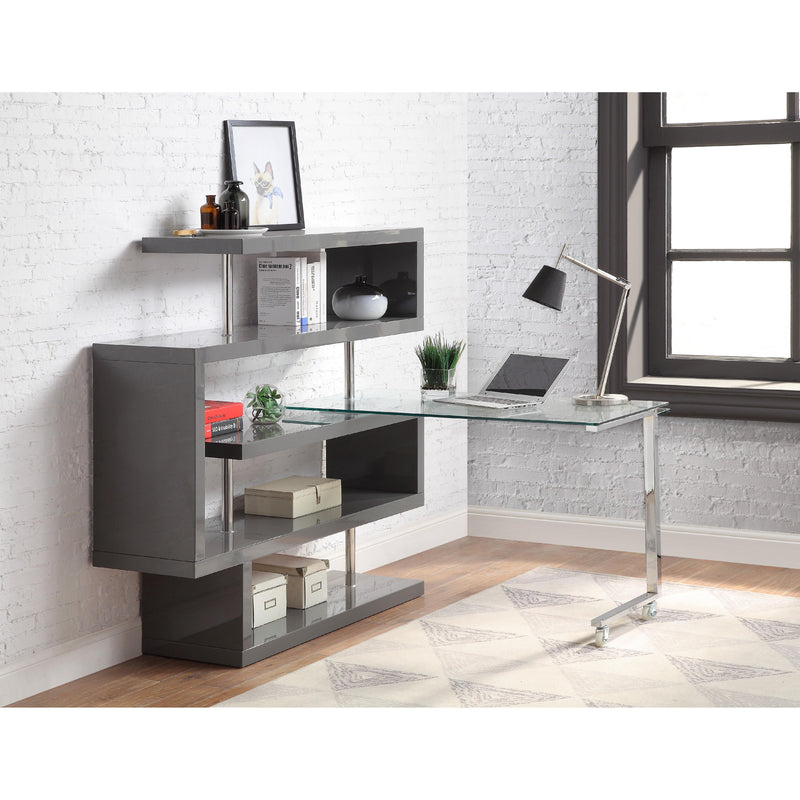 Acme Furniture Office Desks L-Shaped Desks 93181 IMAGE 6