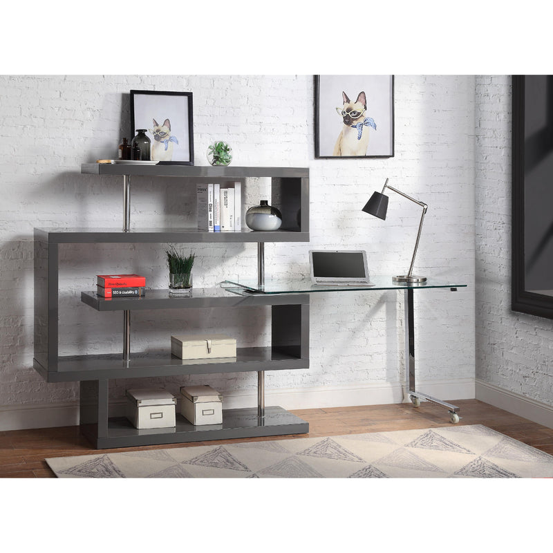Acme Furniture Office Desks L-Shaped Desks 93181 IMAGE 7