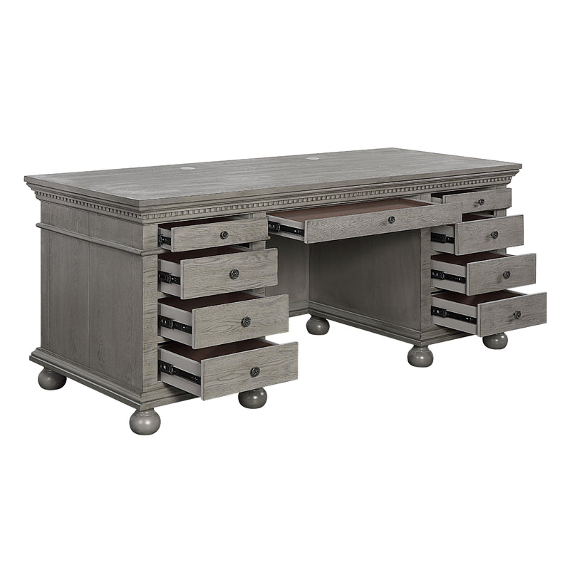 Acme Furniture Office Desks Desks OF00201 IMAGE 4