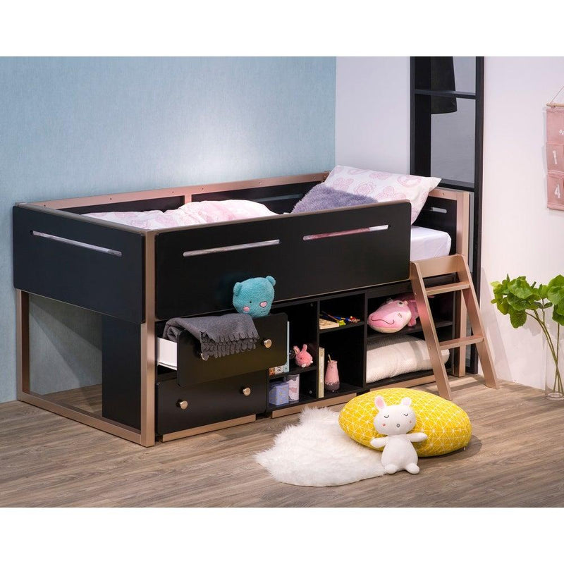 Acme Furniture Kids Bookshelves 2 Shelves 37984 IMAGE 3