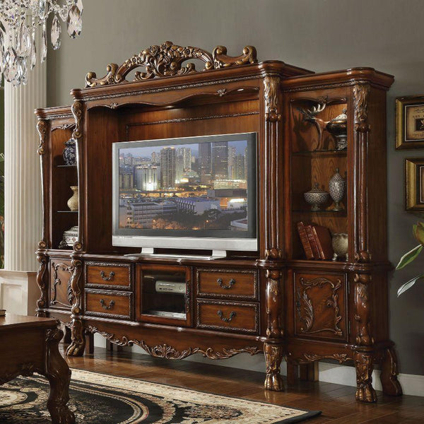 Acme Furniture Entertainment Centers Entertainment Centers 91338/91335 IMAGE 1