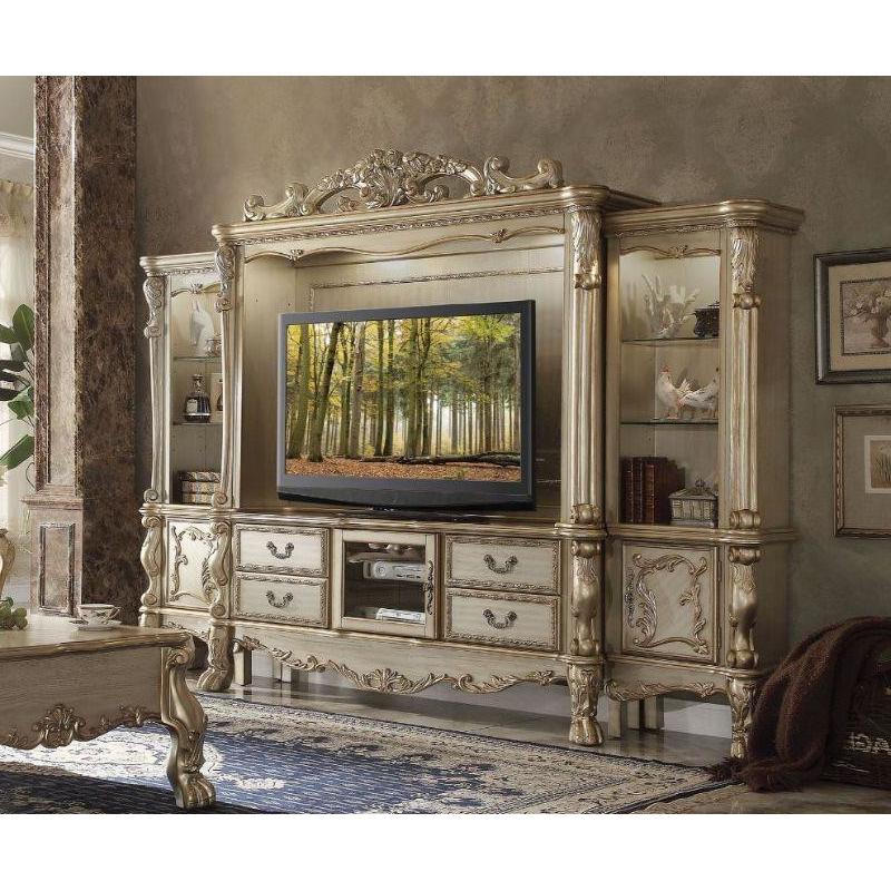 Acme Furniture Entertainment Centers Entertainment Centers 91333/91330 IMAGE 1