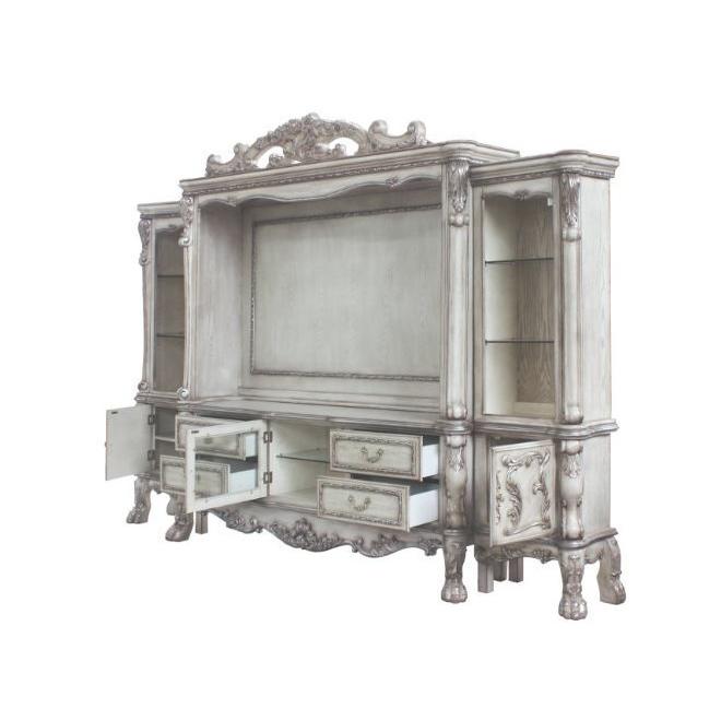 Acme Furniture Entertainment Centers Entertainment Centers 91473/91470 IMAGE 2