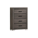 Poundex 5-Drawer Chest F5494 IMAGE 1