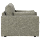  Benchcraft Dramatic 1170223 Chair and a Half IMAGE 3