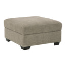 Signature Design by Ashley Creswell 1530511 Ottoman With Storage IMAGE 1
