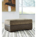  Signature Design by Ashley Alesbury 1870414 Ottoman IMAGE 4