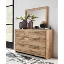  Signature Design by Ashley Hyanna B1050-31 Six Drawer Dresser IMAGE 6