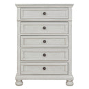  Signature Design by Ashley Robbinsdale B742-45 Five Drawer Chest IMAGE 3