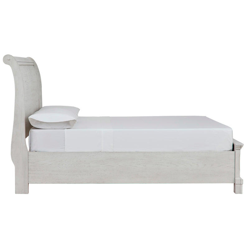 Signature Design by Ashley Robbinsdale B742B13 Full Sleigh Storage Bed IMAGE 3