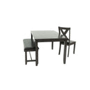 Poundex F2548 6 pc Dining Set IMAGE 5