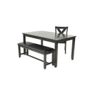 Poundex F2548 6 pc Dining Set IMAGE 6