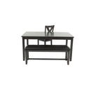 Poundex F2548 6 pc Dining Set IMAGE 8