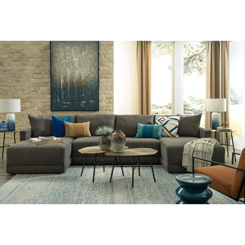 Millennium Evey 1680508 Oversized Accent Ottoman IMAGE 10