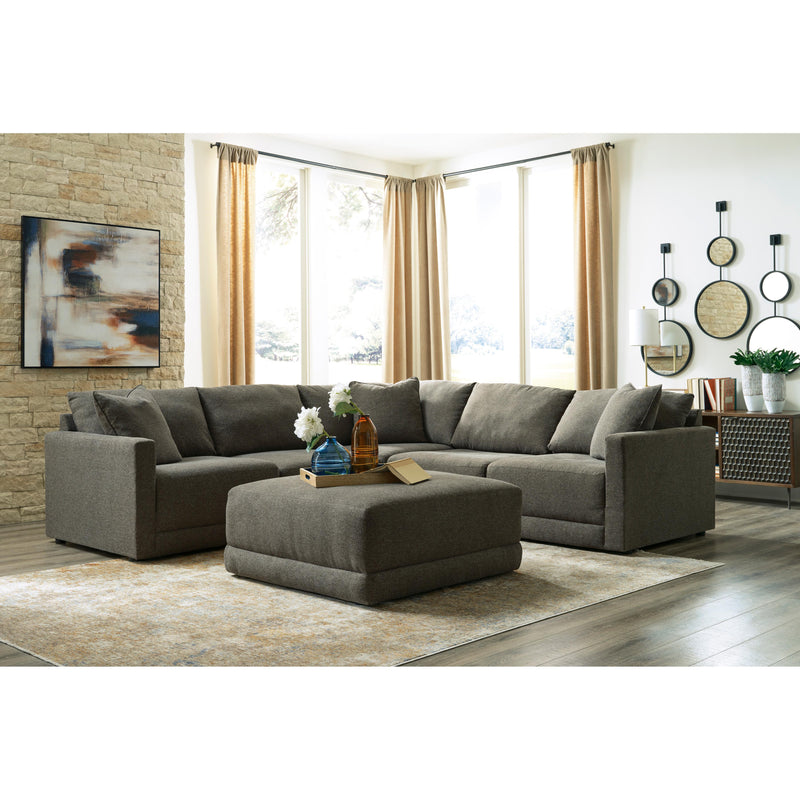 Millennium Evey 1680508 Oversized Accent Ottoman IMAGE 5