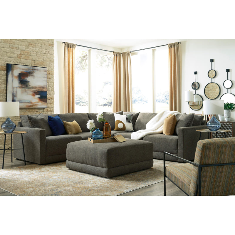 Millennium Evey 1680508 Oversized Accent Ottoman IMAGE 6