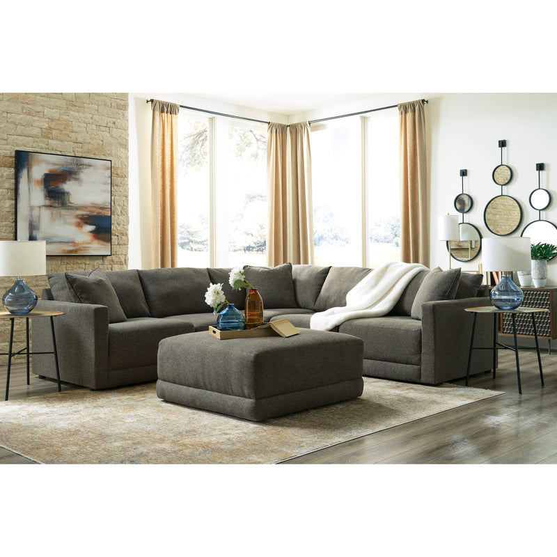 Millennium Evey 1680508 Oversized Accent Ottoman IMAGE 7
