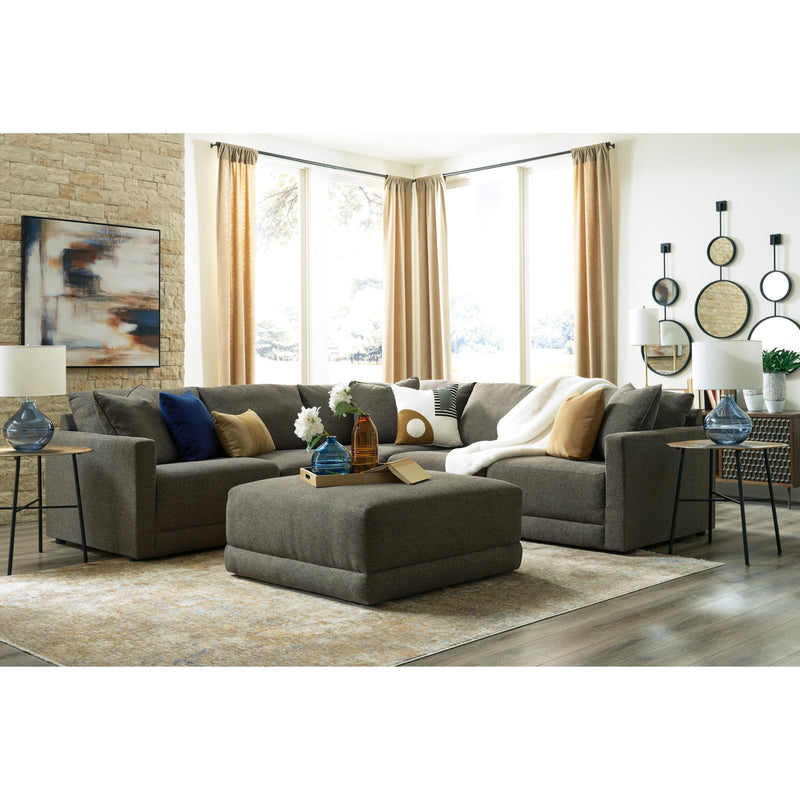 Millennium Evey 1680508 Oversized Accent Ottoman IMAGE 8