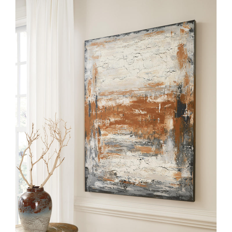  Signature Design by Ashley Carmely A8000357 Wall Art IMAGE 7
