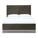  Ashley Arkenton B786B2 Queen Panel Bed IMAGE 2