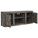  Signature Design by Ashley Wynnlow EW0440-268 Large TV Stand with Fireplace Option IMAGE 2