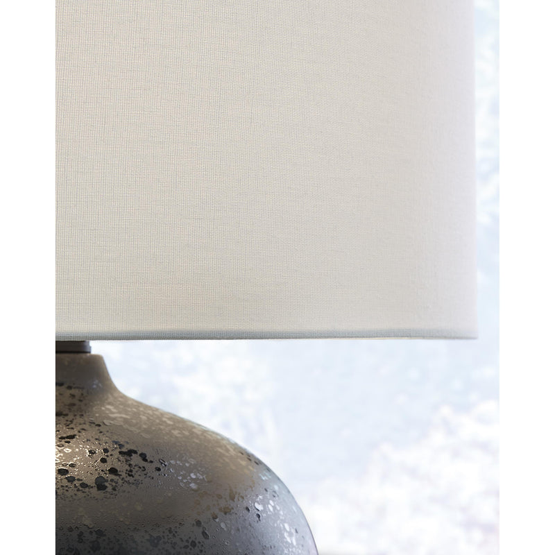  Signature Design by Ashley Ladstow L123894 Ceramic Table Lamp IMAGE 4