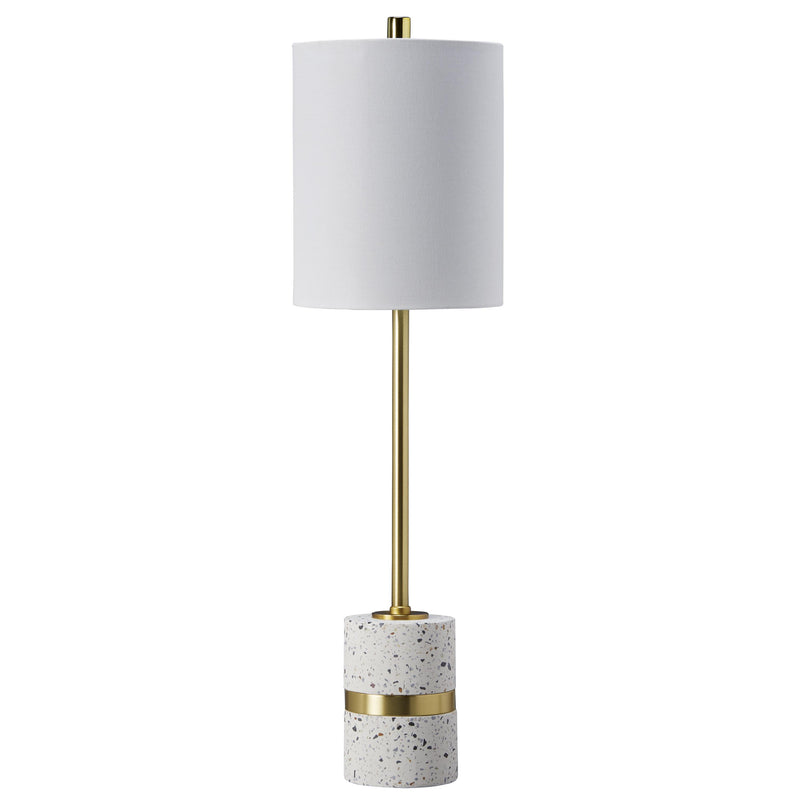  Signature Design by Ashley Maywick L235674 Metal Table Lamp IMAGE 1
