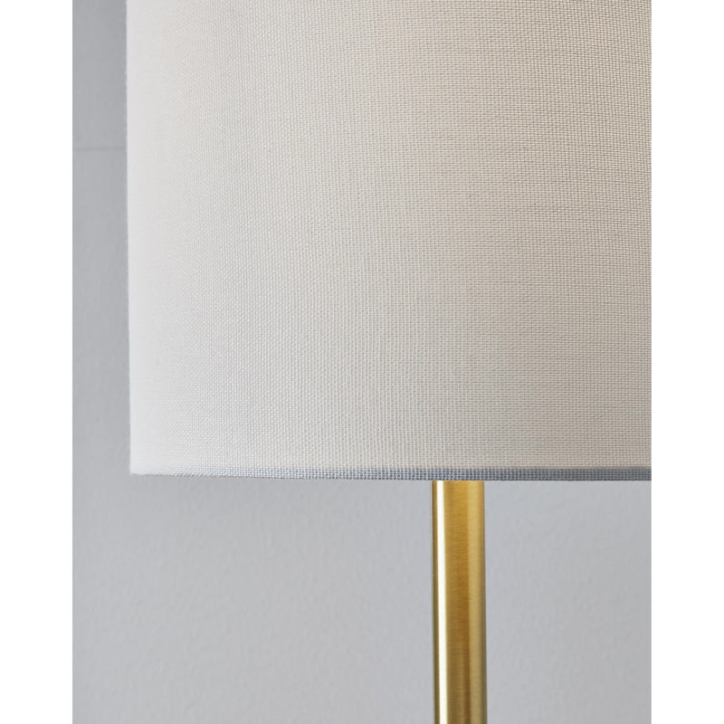  Signature Design by Ashley Maywick L235674 Metal Table Lamp IMAGE 4