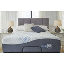  Sierra Sleep Millennium Luxury Gel Memory Foam M50551 California King Mattress IMAGE 11