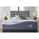 Sierra Sleep Millennium Luxury Gel Latex and Memory Foam M50651 California King Mattress IMAGE 5