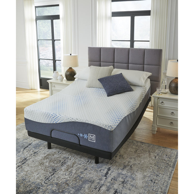  Sierra Sleep Millennium Cushion Firm Gel Memory Foam Hybrid M50751 California King Mattress IMAGE 9
