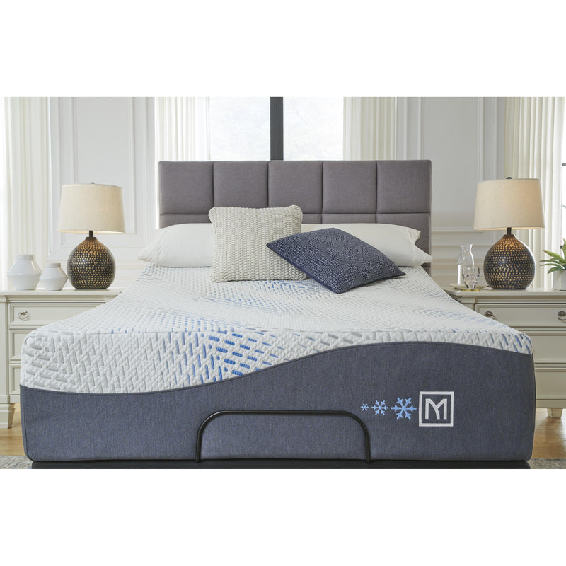  Sierra Sleep Millennium Luxury Plush Gel Latex Hybrid M50831 Queen Mattress IMAGE 11