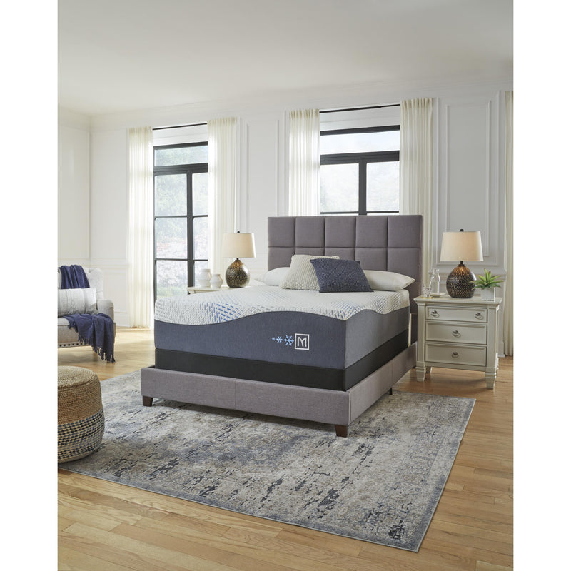  Sierra Sleep Millennium Luxury Plush Gel Latex Hybrid M50831 Queen Mattress IMAGE 3