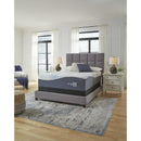  Sierra Sleep Millennium Luxury Plush Gel Latex Hybrid M50851 California King Mattress IMAGE 3
