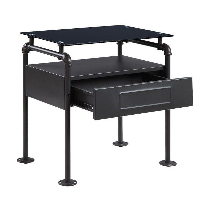 Acme Furniture Nicipolis Accent Table 30738 IMAGE 4
