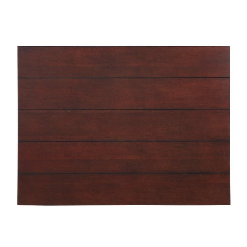 Acme Furniture Green Leigh 77075 Dining Table IMAGE 3