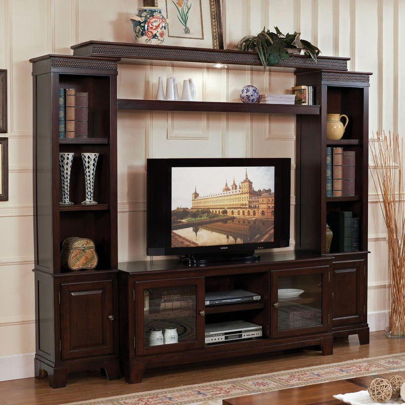 Acme Furniture Entertainment Centers Entertainment Centers 91090 KIT IMAGE 1
